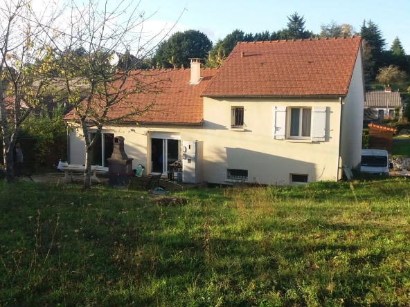 Maison Type 5 de 2003 avec jardin près de Châtellerault
