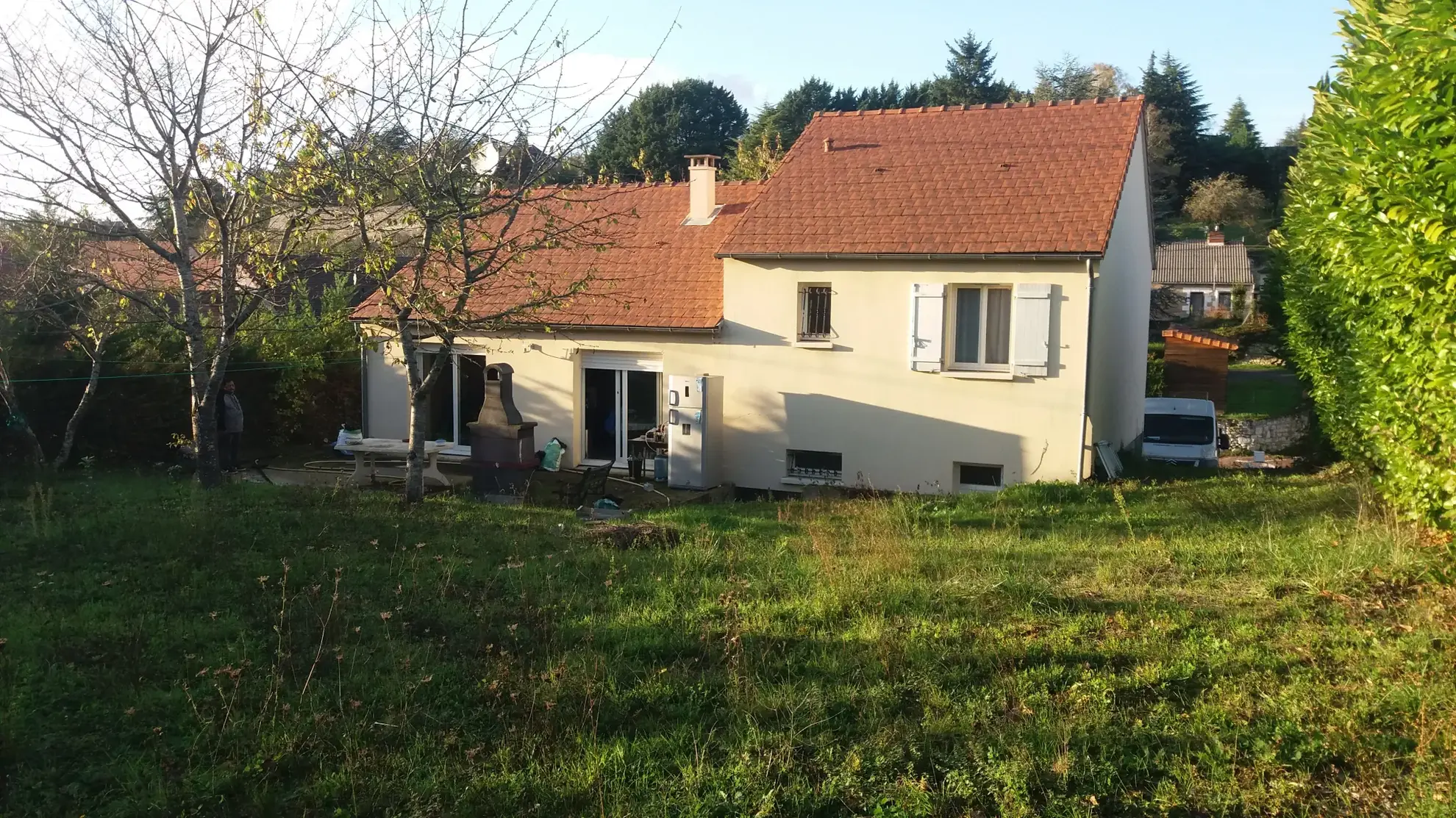 Maison Type 5 de 2003 avec jardin près de Châtellerault 