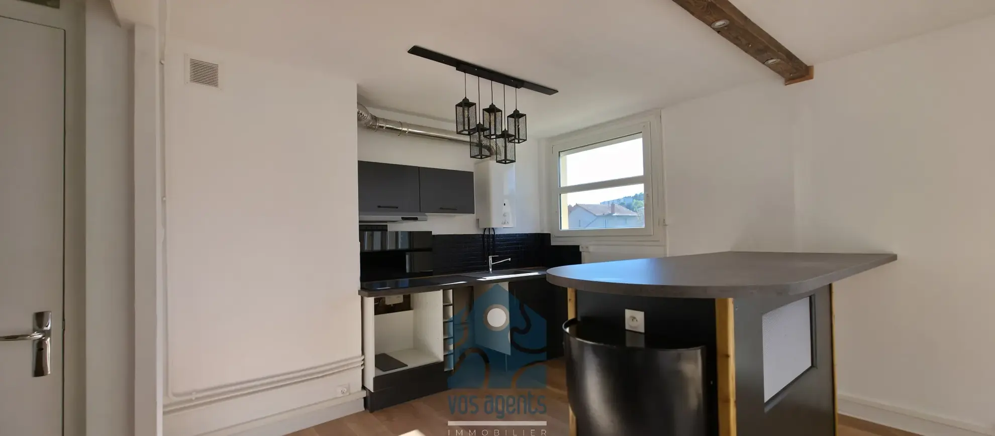 Bel appartement de 67 m² avec garage, cave et balcon à Clermont-Ferrand 