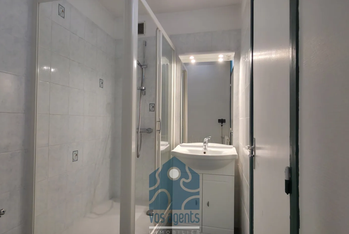 Bel appartement de 67 m² avec garage, cave et balcon à Clermont-Ferrand 