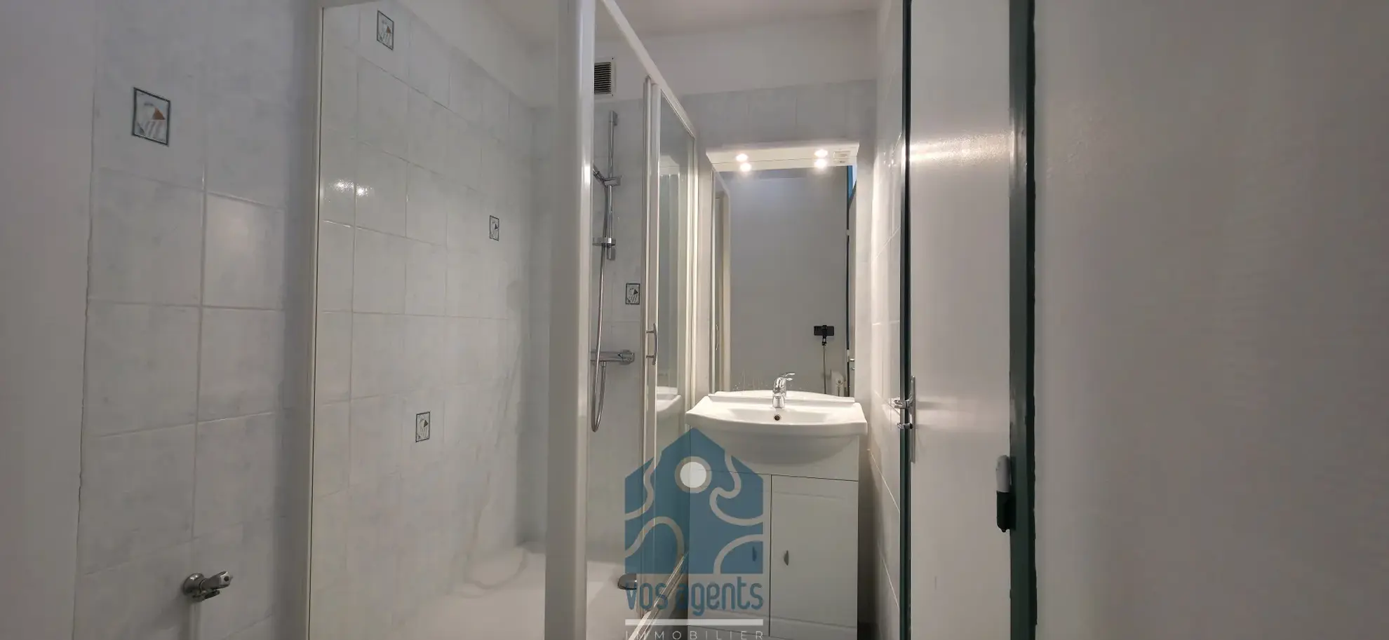 Bel appartement de 67 m² avec garage, cave et balcon à Clermont-Ferrand 