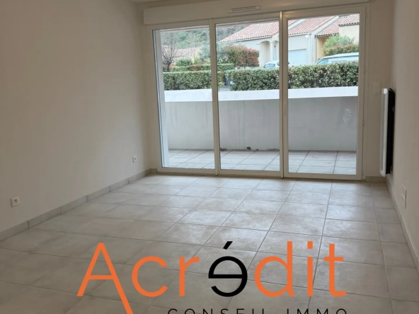 Appartement T3 avec Terrasse à Clermont-l'Hérault - Éligible PTZ à 180 000 €