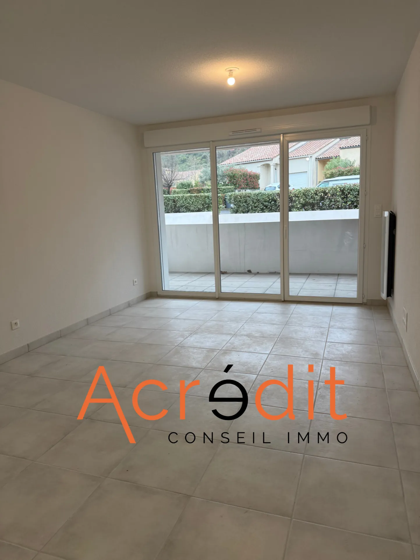 Appartement T3 avec Terrasse à Clermont-l'Hérault - Éligible PTZ à 180 000 € 