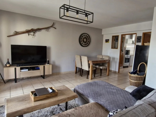 Appartement T3 lumineux de 68 m² à vendre à Sorgues près du centre-ville