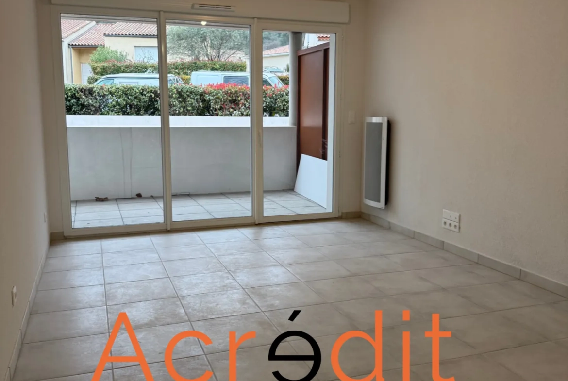 Appartement T3 avec Terrasse à Clermont-l'Hérault - Éligible PTZ à 180 000 € 
