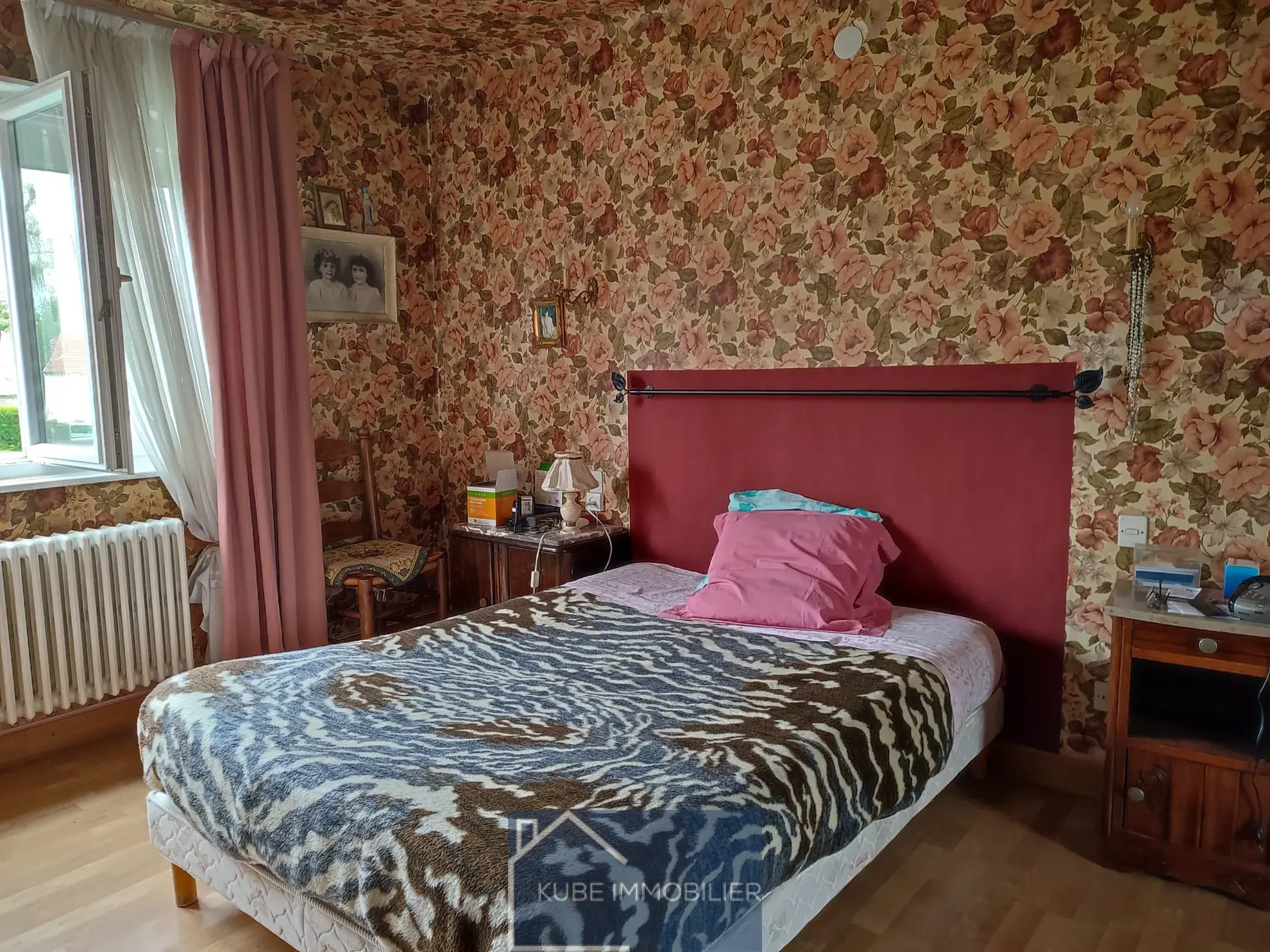 Maison 4 chambres à vendre à Remilly - 89 m² avec garage et terrasse 