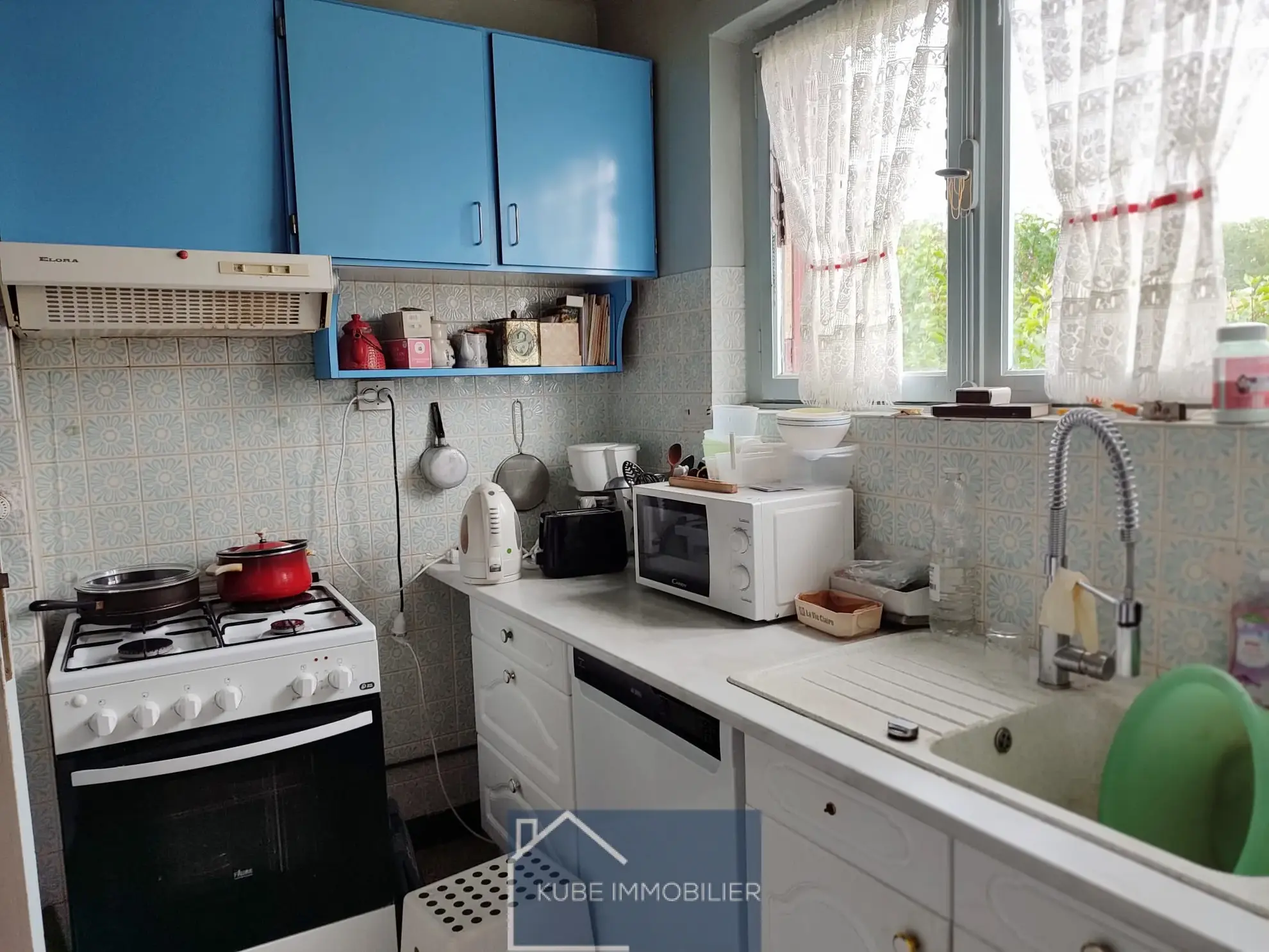 Maison 4 chambres à vendre à Remilly - 89 m² avec garage et terrasse 