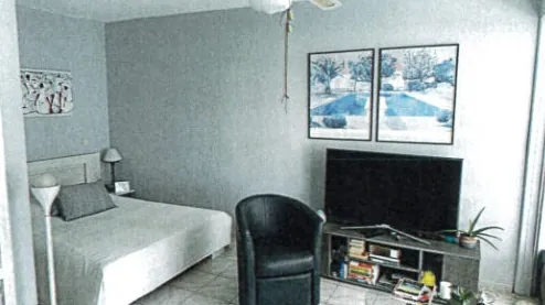 Studio à vendre à Vallauris de 24 m² avec balcon au prix de 30 000 € 