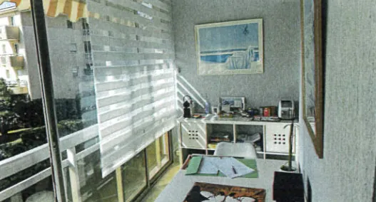 Studio à vendre à Vallauris de 24 m² avec balcon au prix de 30 000 € 