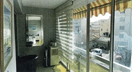 Studio à vendre à Vallauris de 24 m² avec balcon au prix de 30 000 €