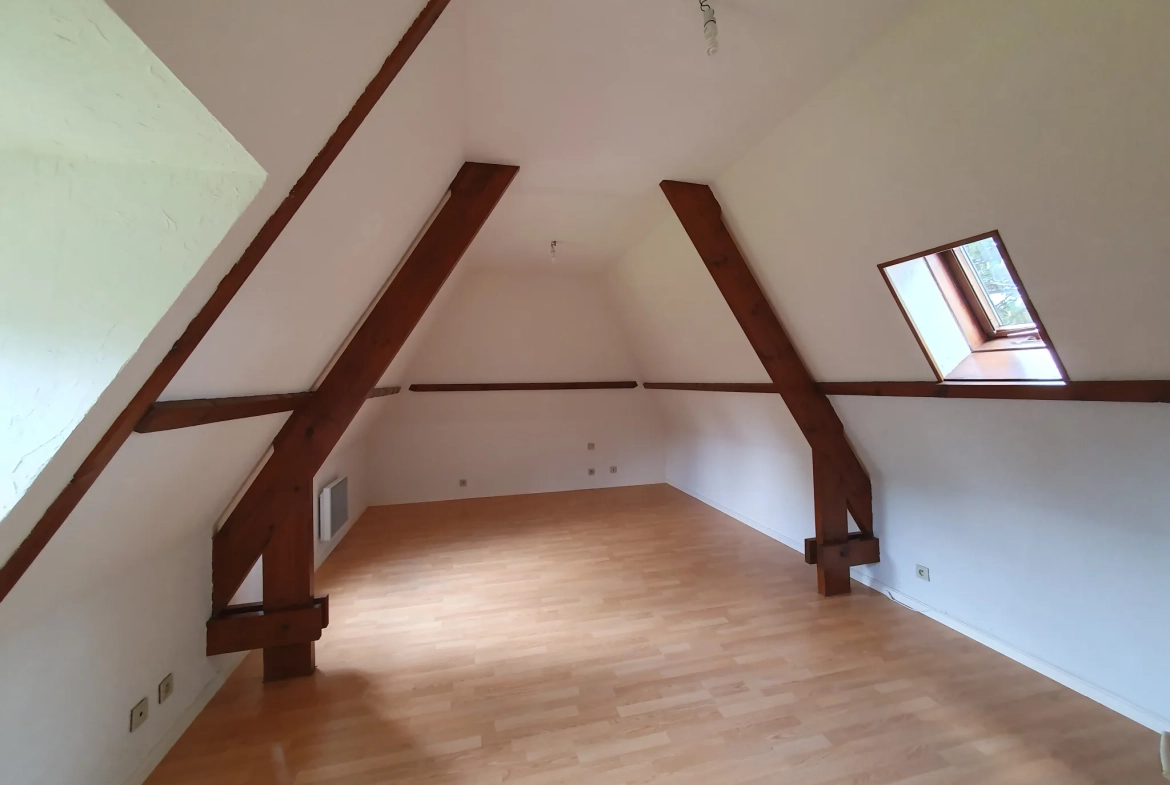 Belle maison normande avec jardin à Cormeilles proche Bernay 