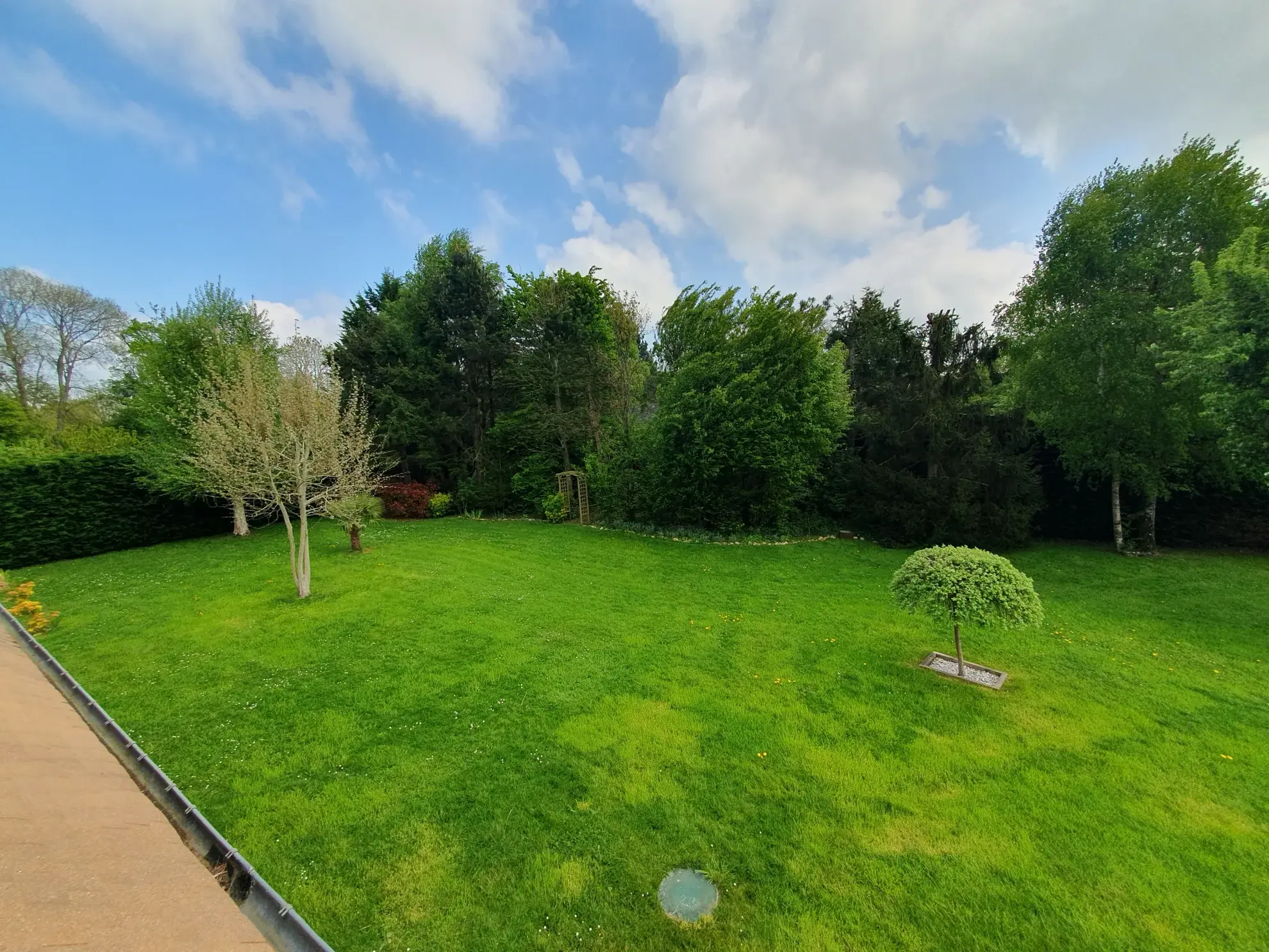 Belle maison normande avec jardin à Cormeilles proche Bernay 