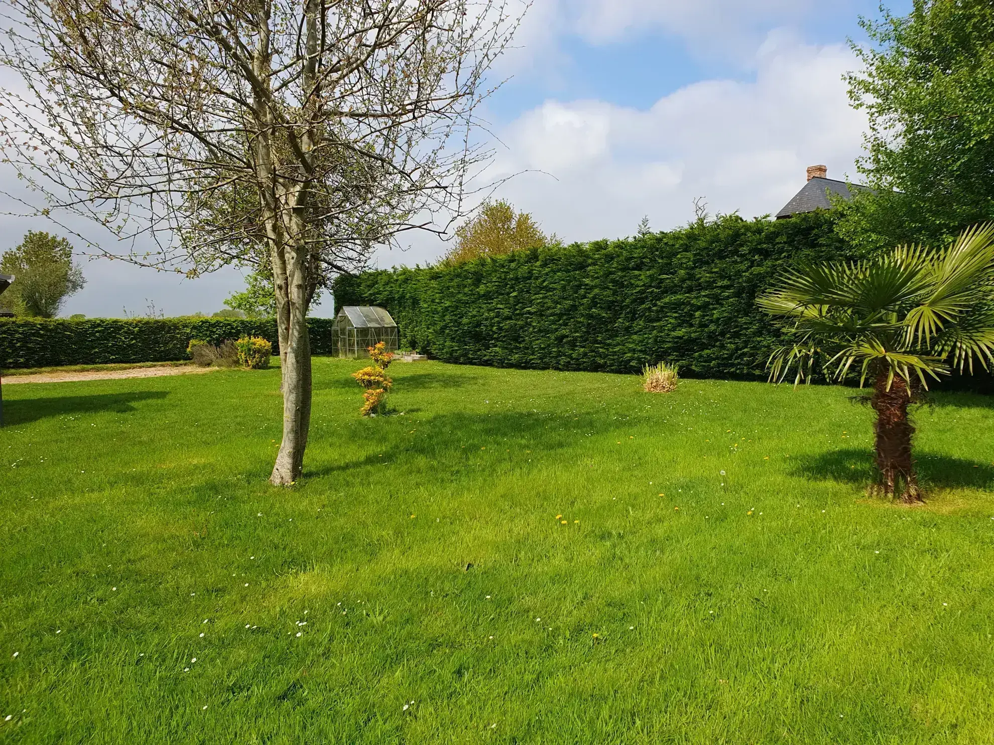 Belle maison normande avec jardin à Cormeilles proche Bernay 