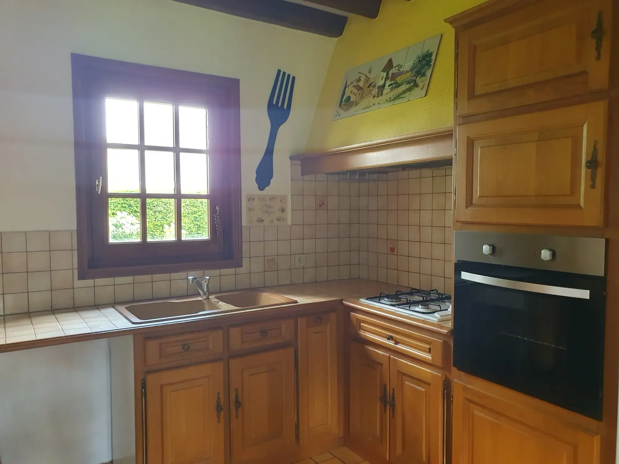 Belle maison normande avec jardin à Cormeilles proche Bernay 