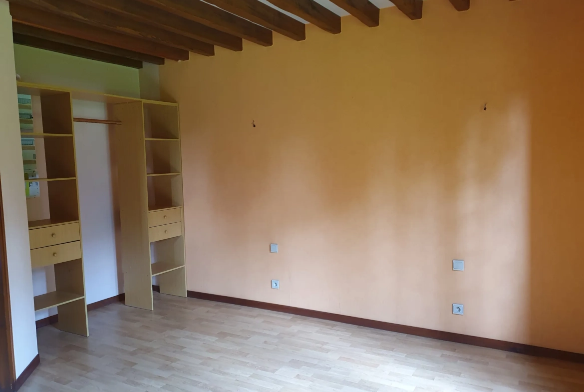 Belle maison normande avec jardin à Cormeilles proche Bernay 