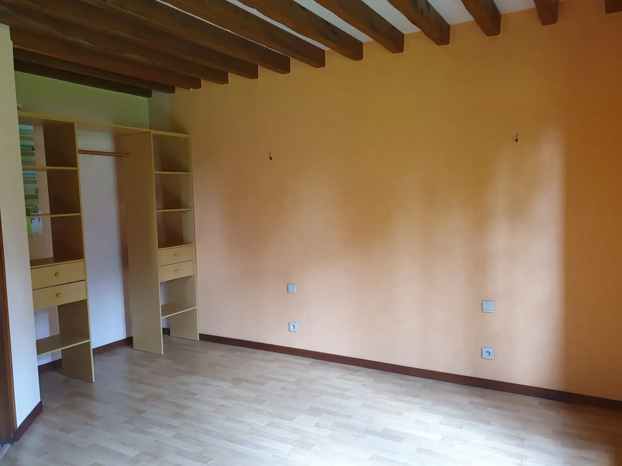 Belle maison normande avec jardin à Cormeilles proche Bernay 