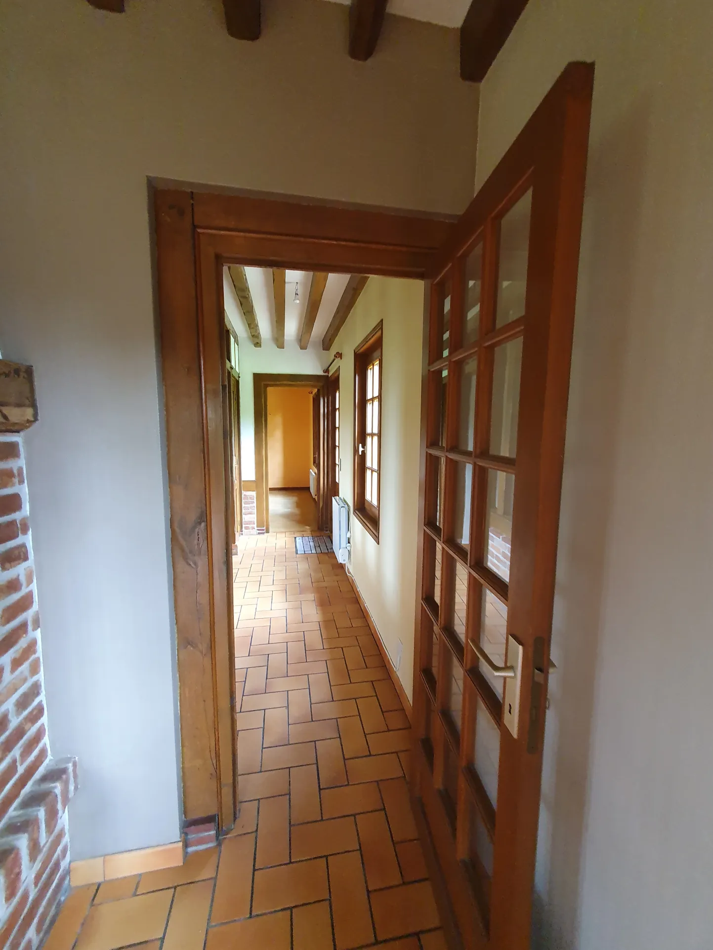 Belle maison normande avec jardin à Cormeilles proche Bernay 