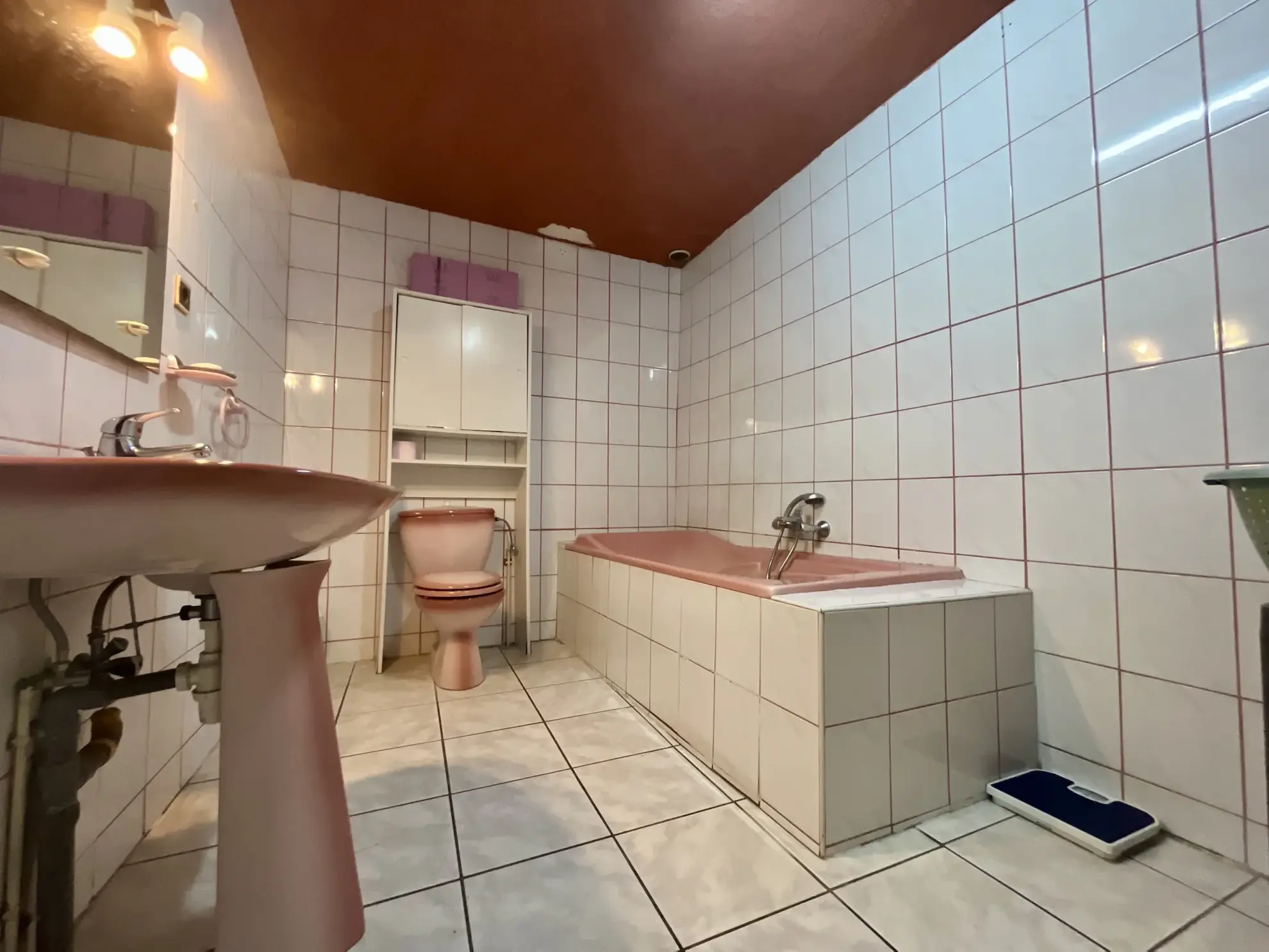 Maison de village semi-mitoyenne de 100 m² à Sarre-Union proche centre-ville 