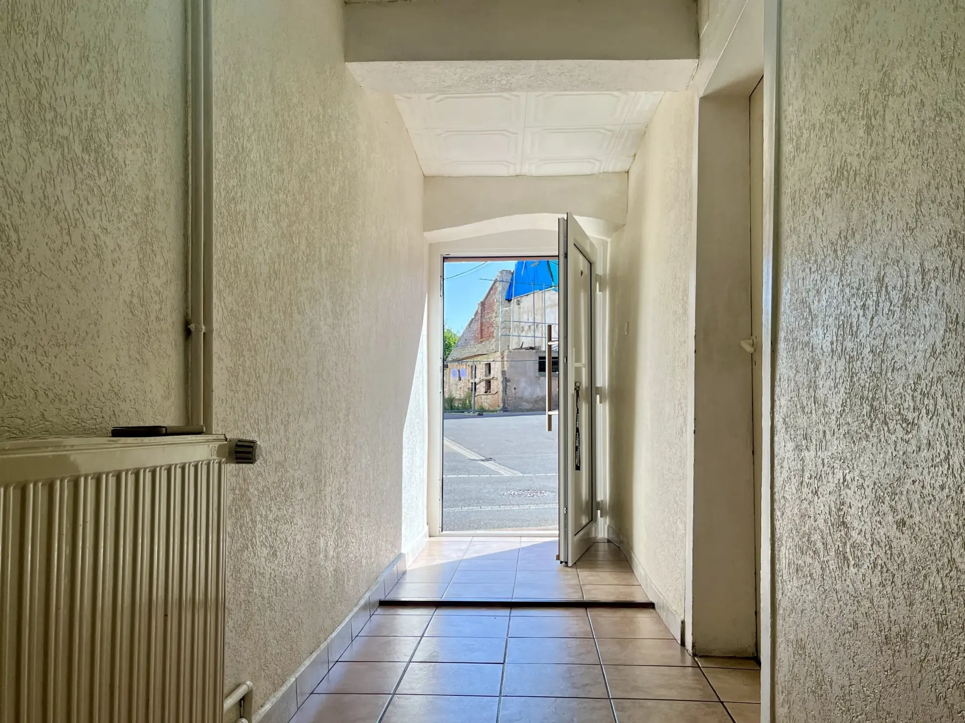 Maison de village semi-mitoyenne de 100 m² à Sarre-Union proche centre-ville 