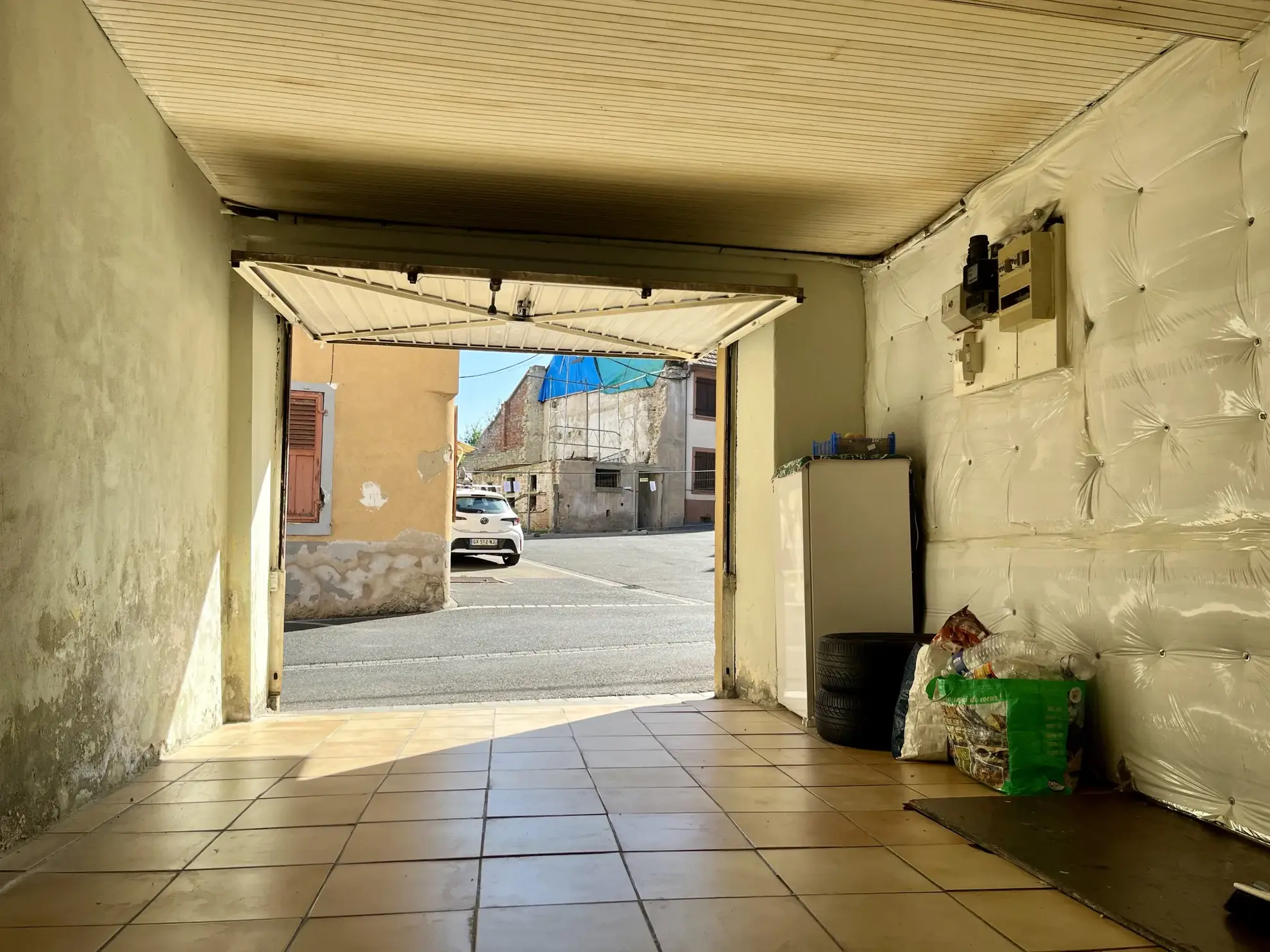 Maison de village semi-mitoyenne de 100 m² à Sarre-Union proche centre-ville 