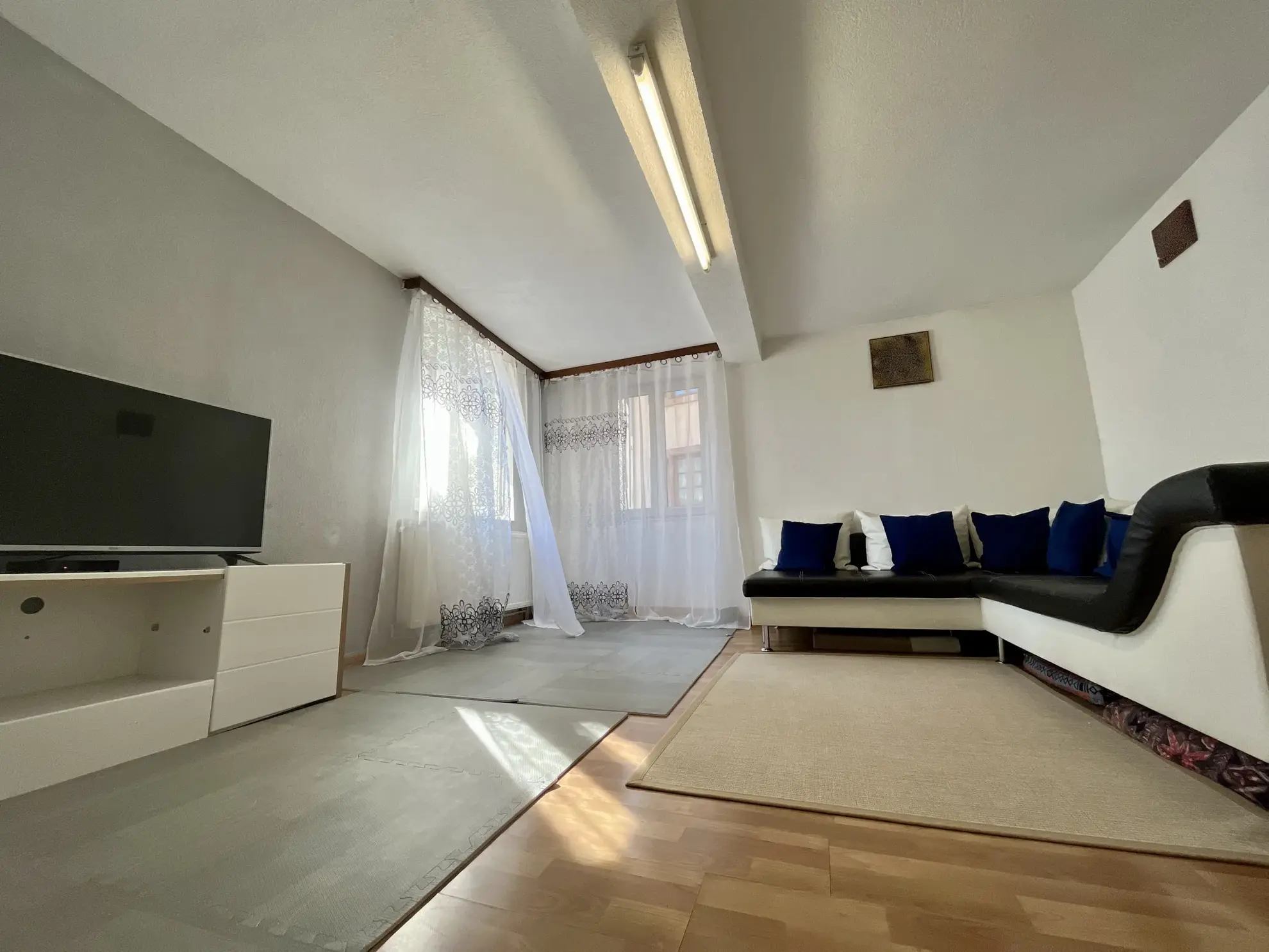 Maison de village semi-mitoyenne de 100 m² à Sarre-Union proche centre-ville 