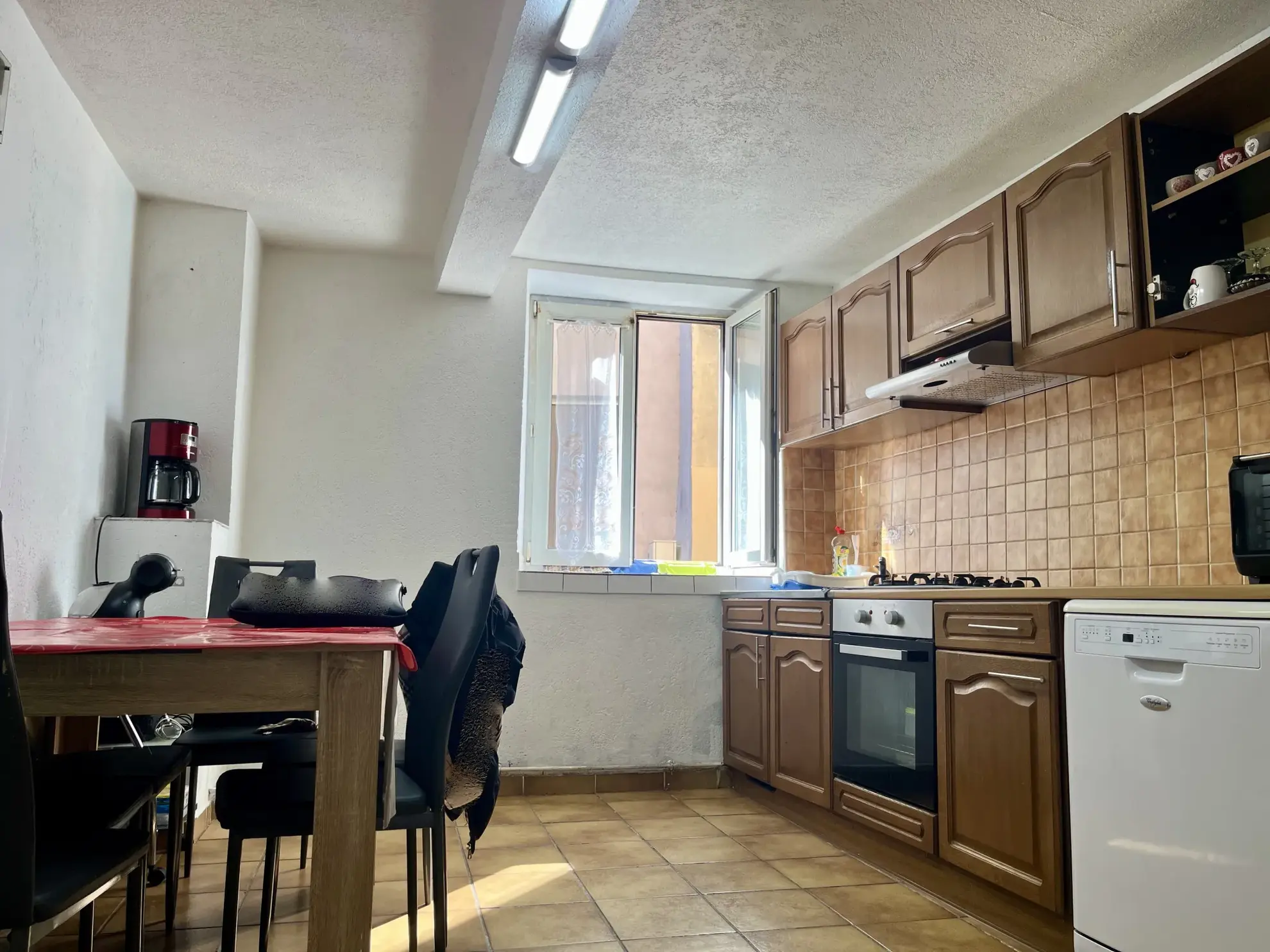 Maison de village semi-mitoyenne de 100 m² à Sarre-Union proche centre-ville 