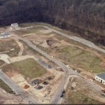 Terrain constructible de 685 m² à Hombourg-Haut près de l'étang