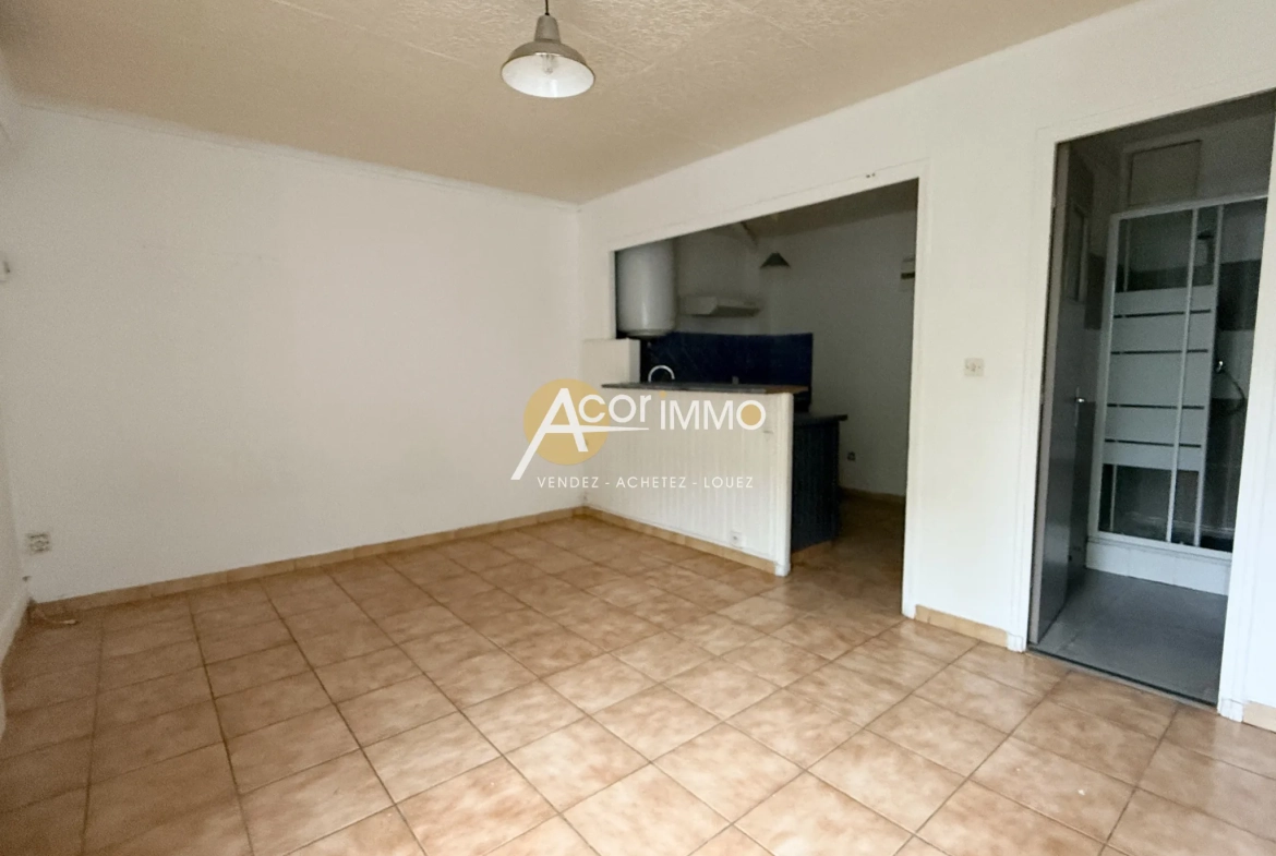 Appartement 94 m² avec studio indépendant à La Seyne-sur-Mer 