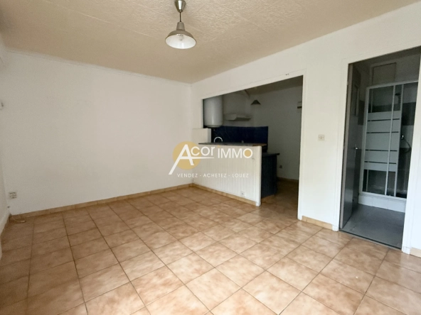 Appartement 94 m² avec studio indépendant à La Seyne-sur-Mer 