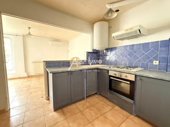 Appartement 94 m² avec studio indépendant à La Seyne-sur-Mer 