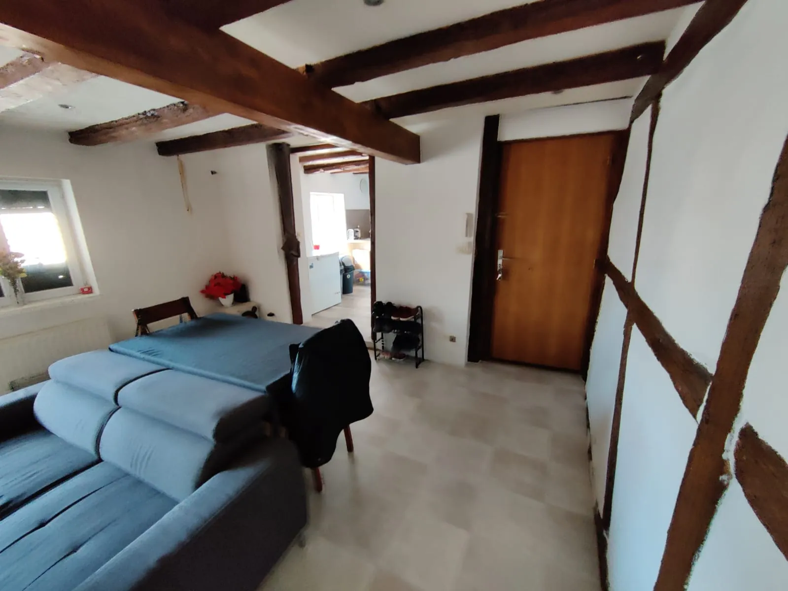 Maison de ville rénovée avec 3 appartements à Wissembourg 