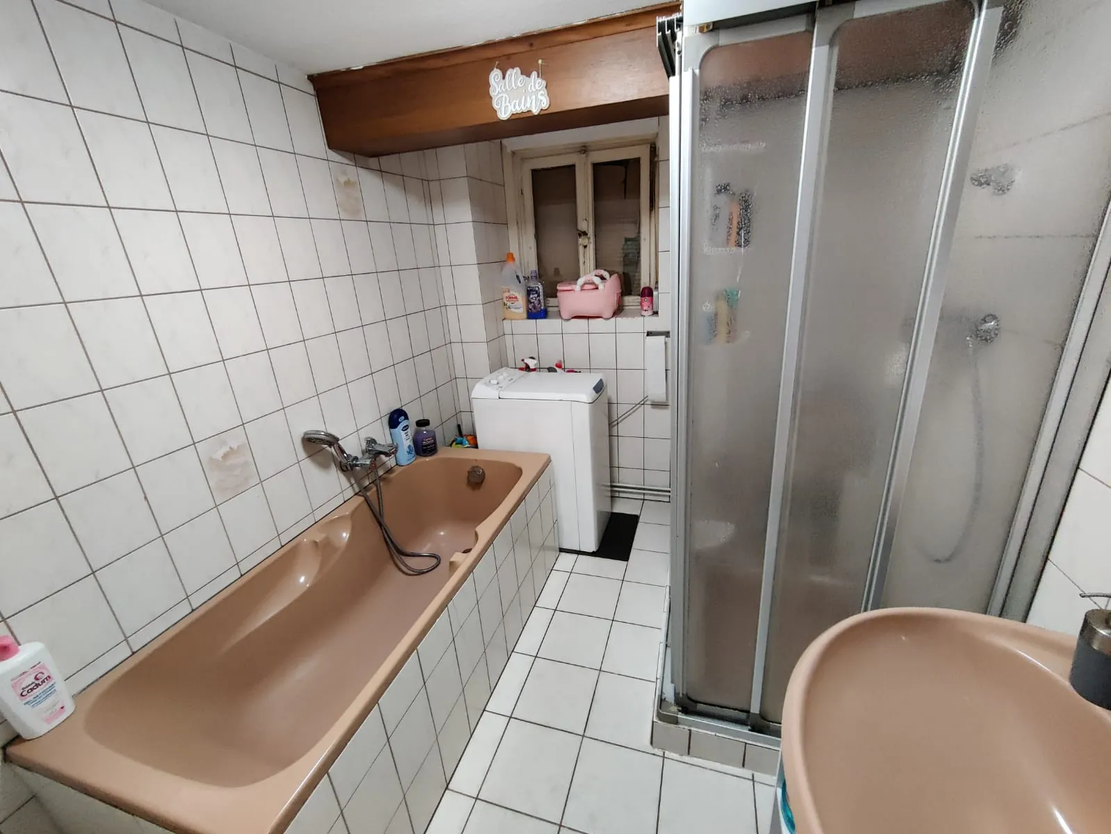Maison de ville rénovée avec 3 appartements à Wissembourg 