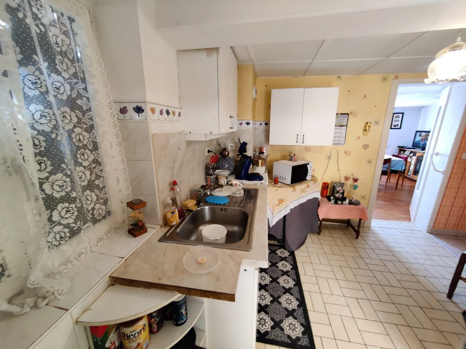 Maison de ville rénovée avec 3 appartements à Wissembourg 