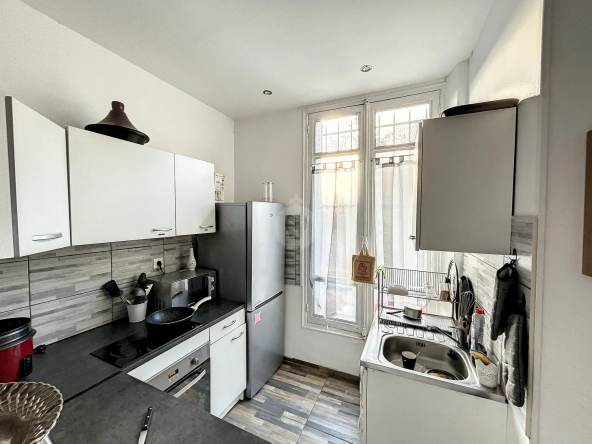 Appartement de 4 pièces avec terrasse de 100 m² à Melun 