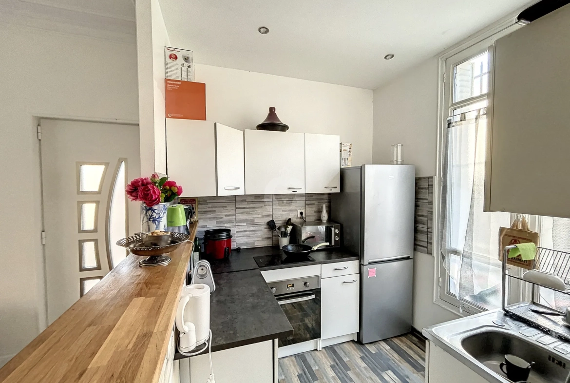 Appartement de 4 pièces avec terrasse de 100 m² à Melun 