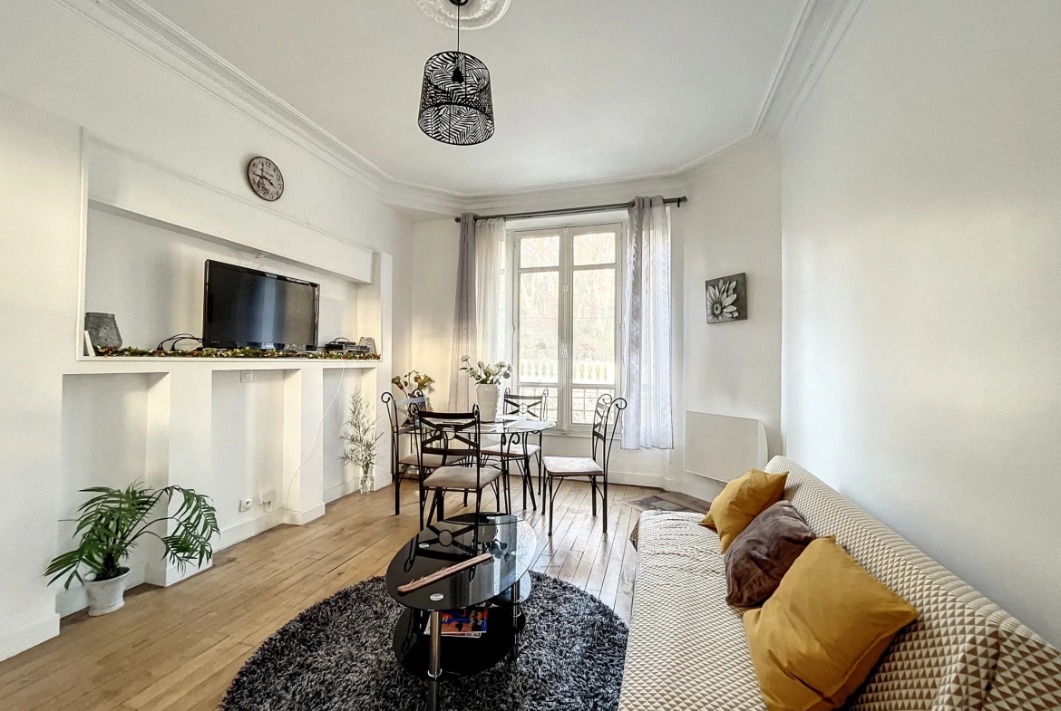 Appartement de 4 pièces avec terrasse de 100 m² à Melun 