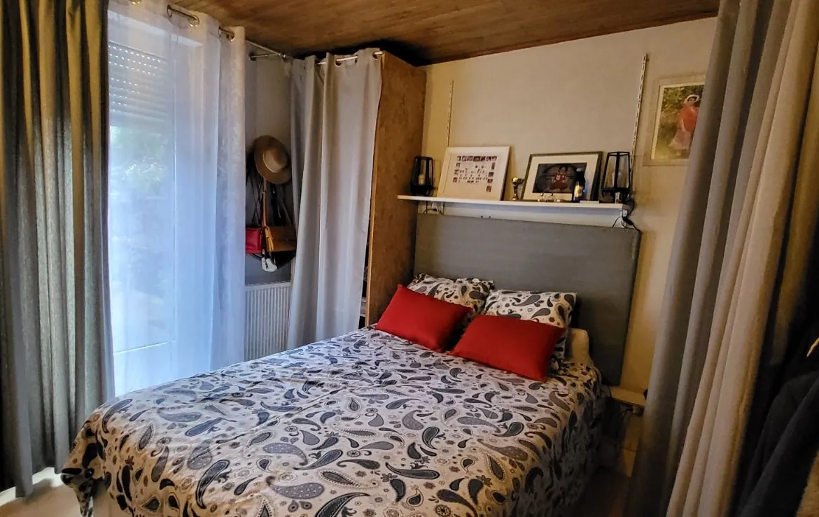 Appartement F5 avec terrasse à Villepinte - 103,94 m² 