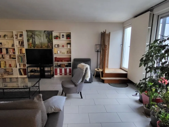 Appartement F5 avec terrasse à Villepinte - 103,94 m²