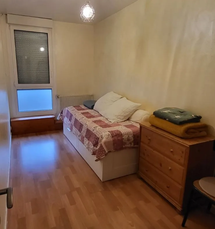 Appartement F5 avec terrasse à Villepinte - 103,94 m² 