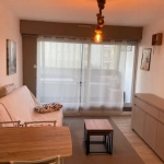 Appartement 2 pièces avec vue latérale sur l'océan à Saint Hilaire de Riez