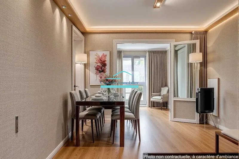 Appartement traversant avec vue sur l'étang de Thau à Sete, 61 m² 