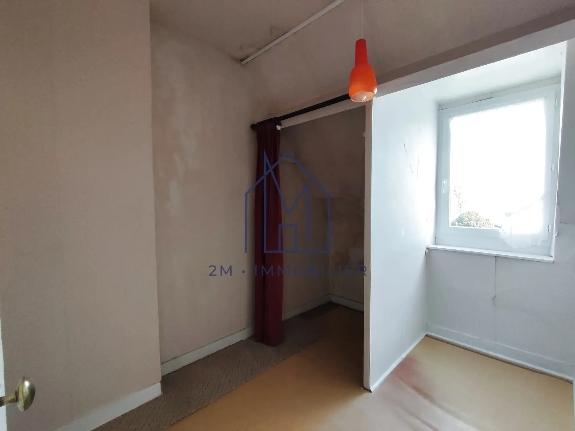 Maison lumineuse avec garage et petit extérieur au Tréport 