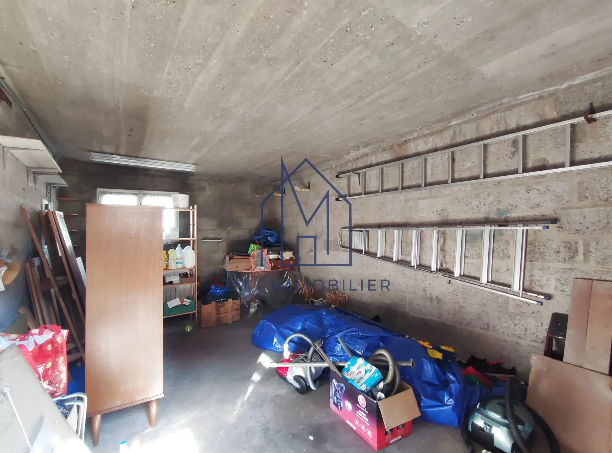 Maison lumineuse avec garage et petit extérieur au Tréport 