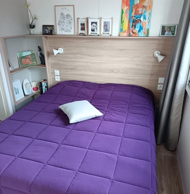 Mobil-home neuf 2023 avec terrain privé à Gérardmer – Résidence secondaire ou investissement 