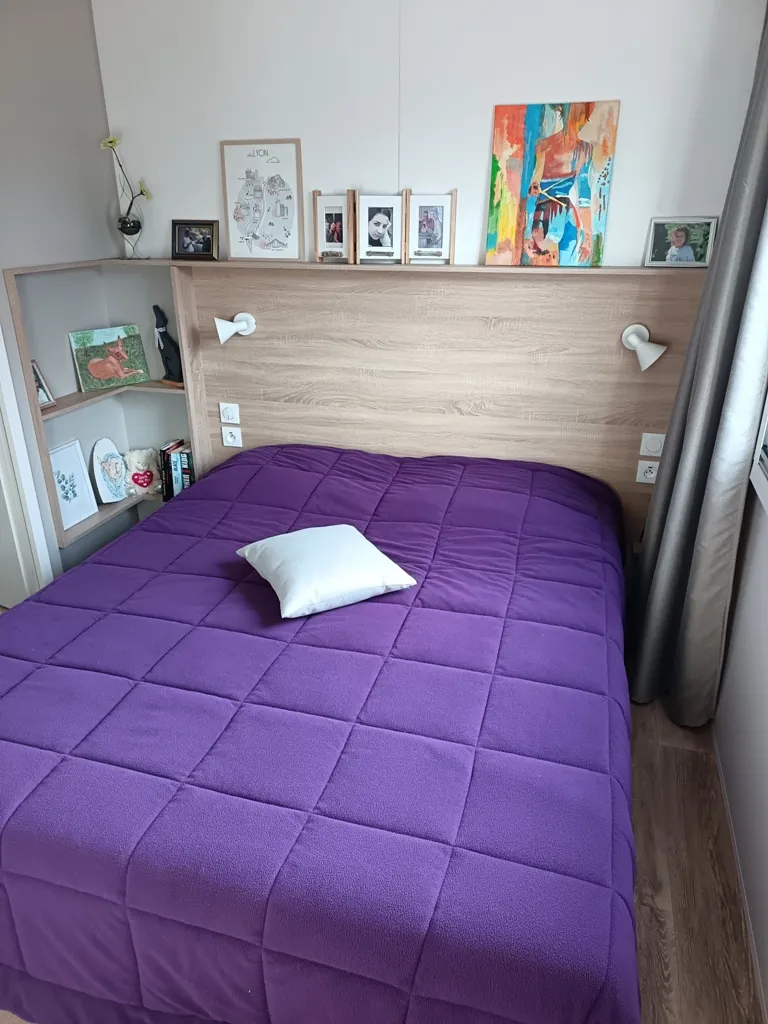 Mobil-home neuf 2023 avec terrain privé à Gérardmer – Résidence secondaire ou investissement 