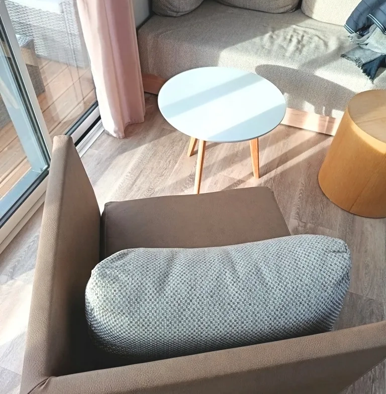 Mobil-home neuf 2023 avec terrain privé à Gérardmer – Résidence secondaire ou investissement 