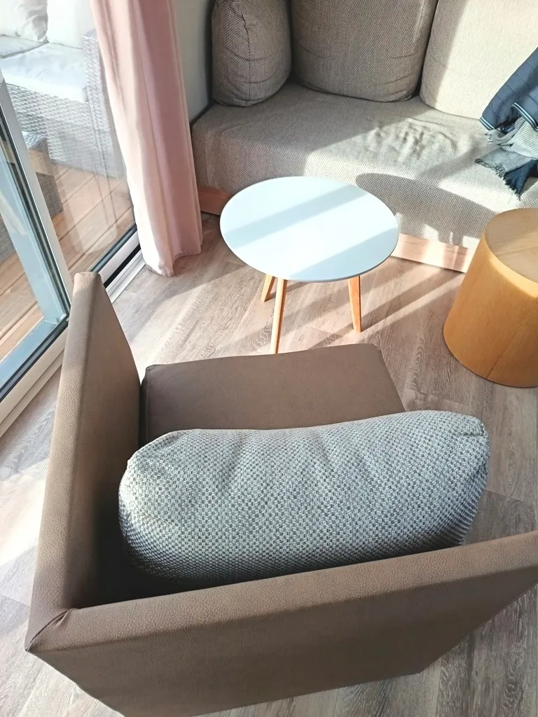 Mobil-home neuf 2023 avec terrain privé à Gérardmer – Résidence secondaire ou investissement 