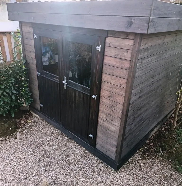 Mobil-home neuf 2023 avec terrain privé à Gérardmer – Résidence secondaire ou investissement 