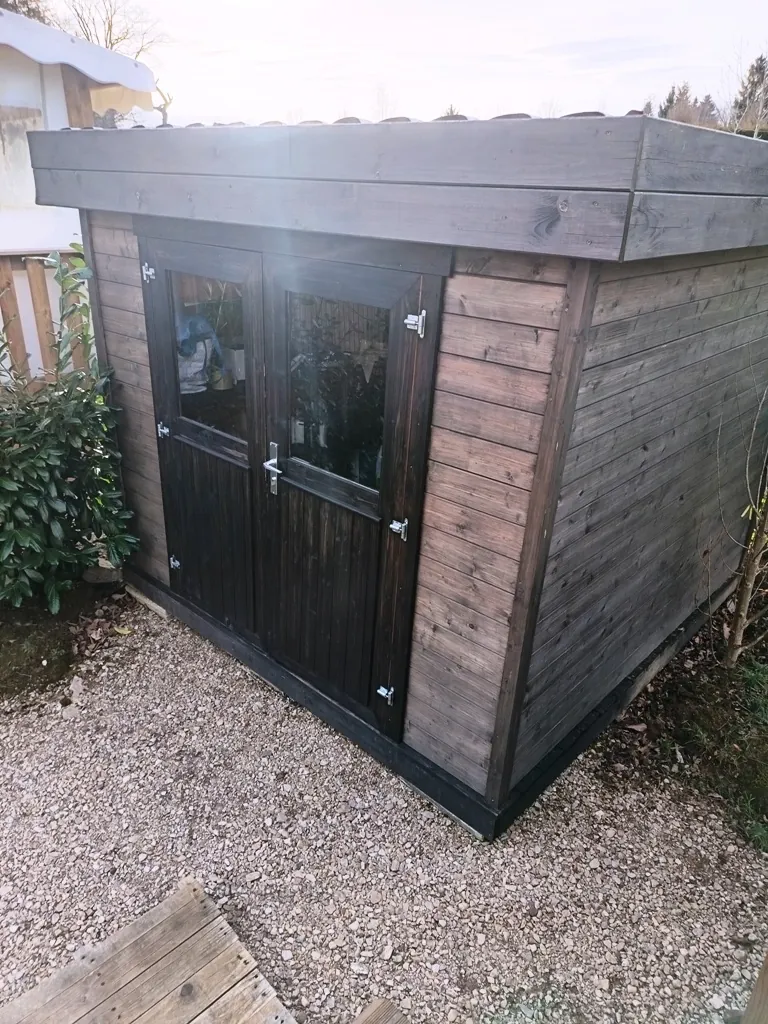 Mobil-home neuf 2023 avec terrain privé à Gérardmer – Résidence secondaire ou investissement 