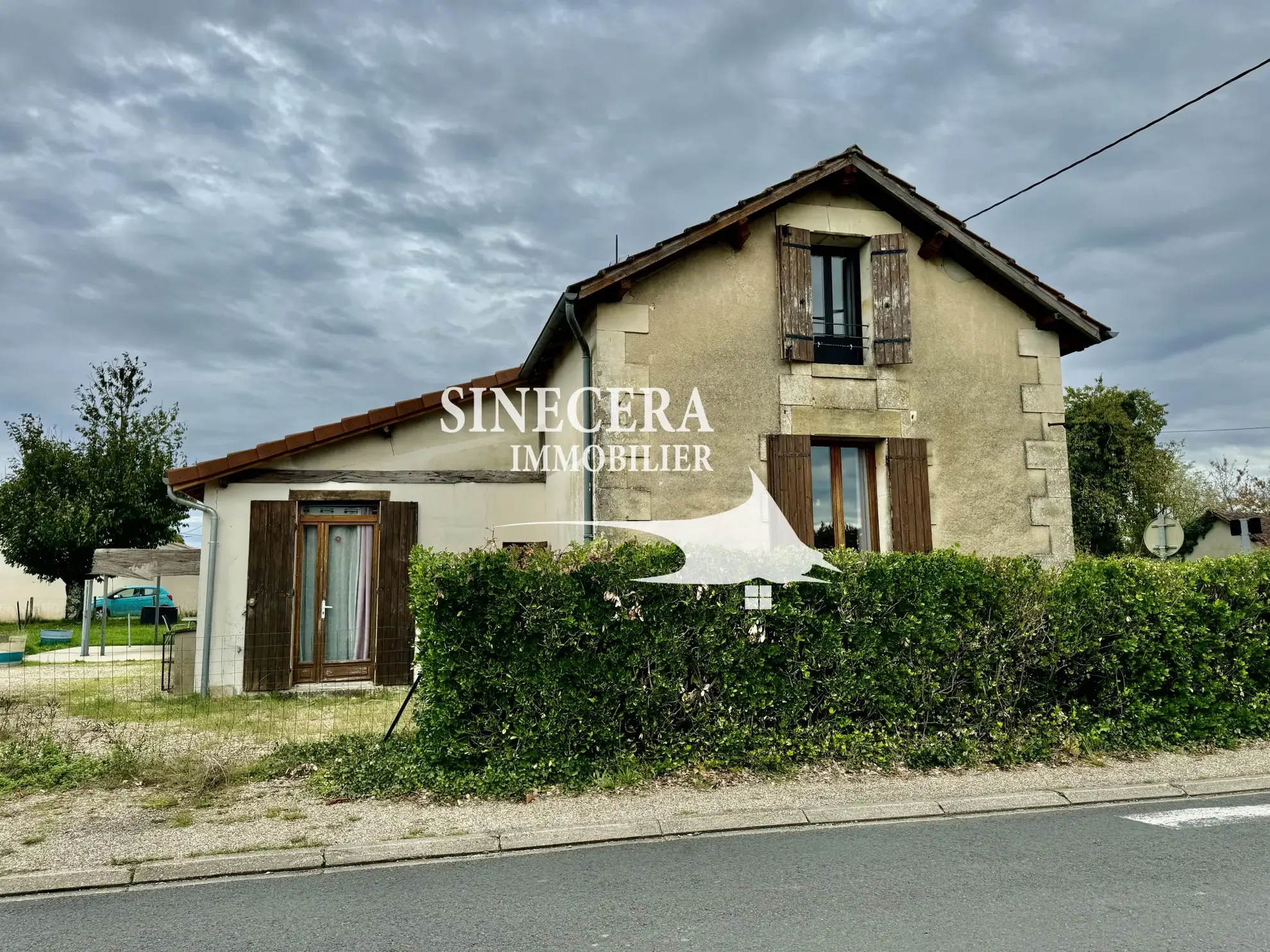 Charmante maison de 145 m² à La Force avec terrain arboré et commodités proches 